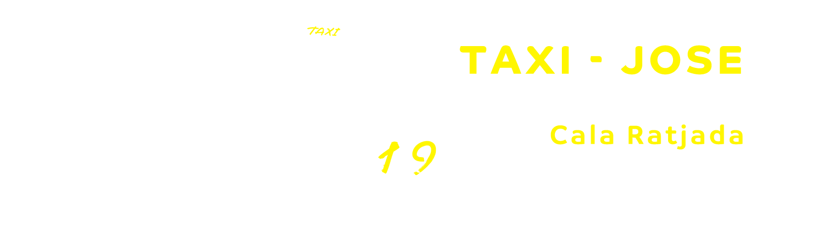 Taxi - Jose